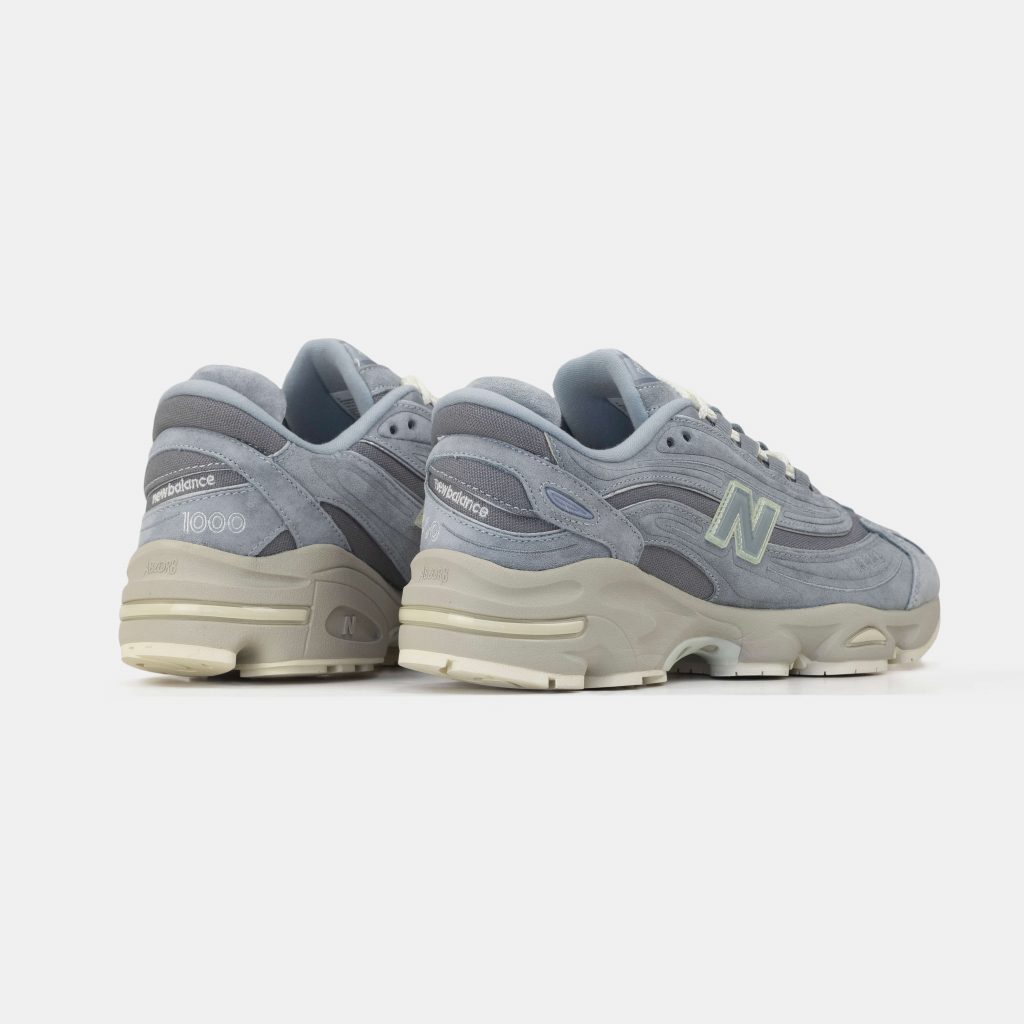 New Balance 1000 Kith 101 Quarry