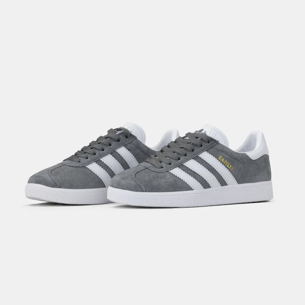 Adidas Gazelle Gray