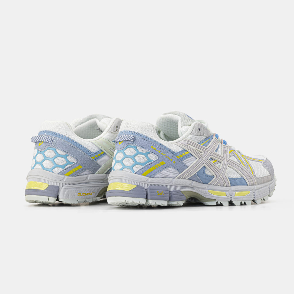 Asics Gel Kahana 8 Blue White