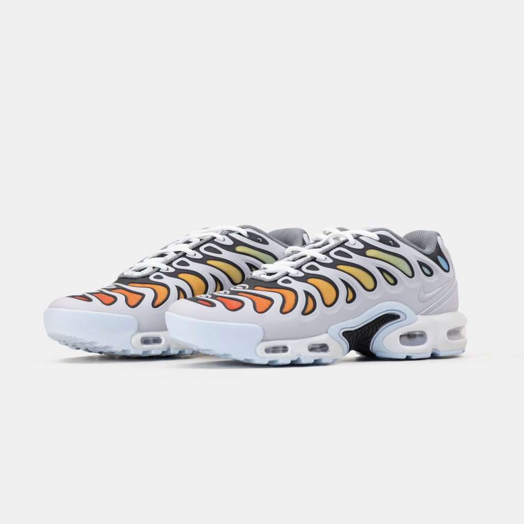 Nike Air TN Drift Light Silver Smoke