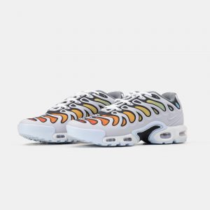 Nike Air TN Drift Light Silver Smoke