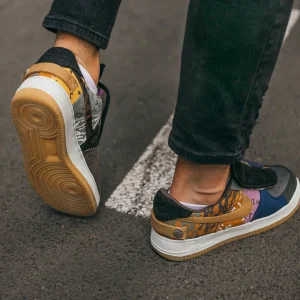 Nike Air Force x Travis Scott