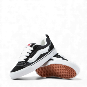 Vans KNU School Black/White