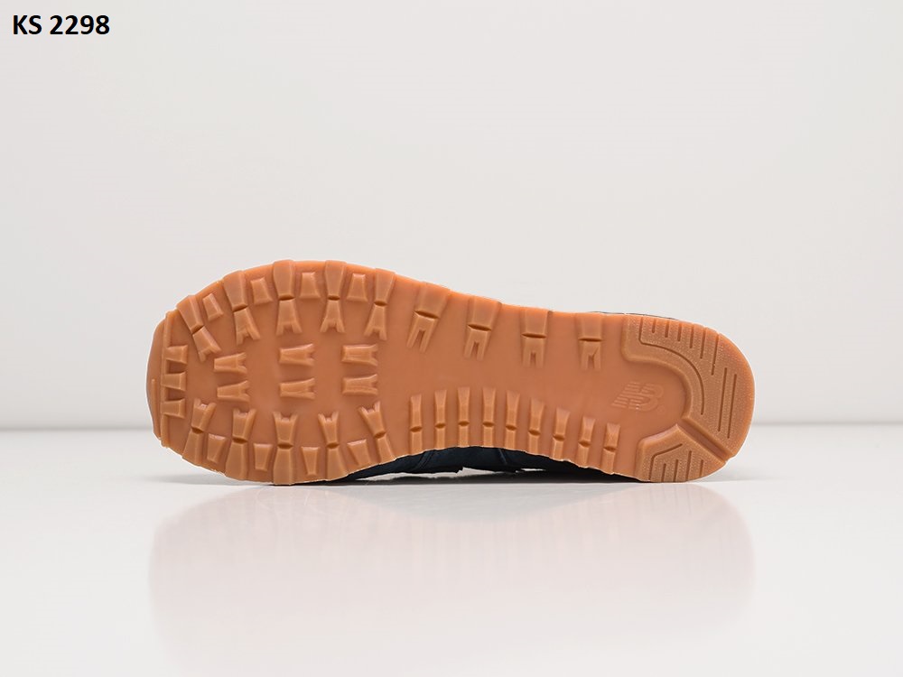 Кросівки New Balance 574 Blue (синьо/білі)