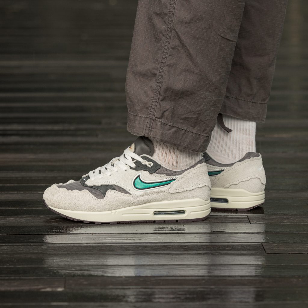 Nike Air Max 1 Patta Protection Pack Beige Grey