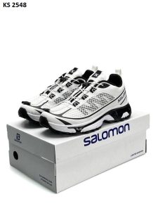 Кросівки Salomon XT-6 FT White (білі)