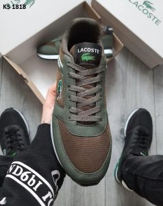 Lacoste (зелені)