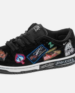 Nike SB Dunk Low Neckface