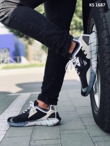 Reebok Zig Kinetica (сірі)