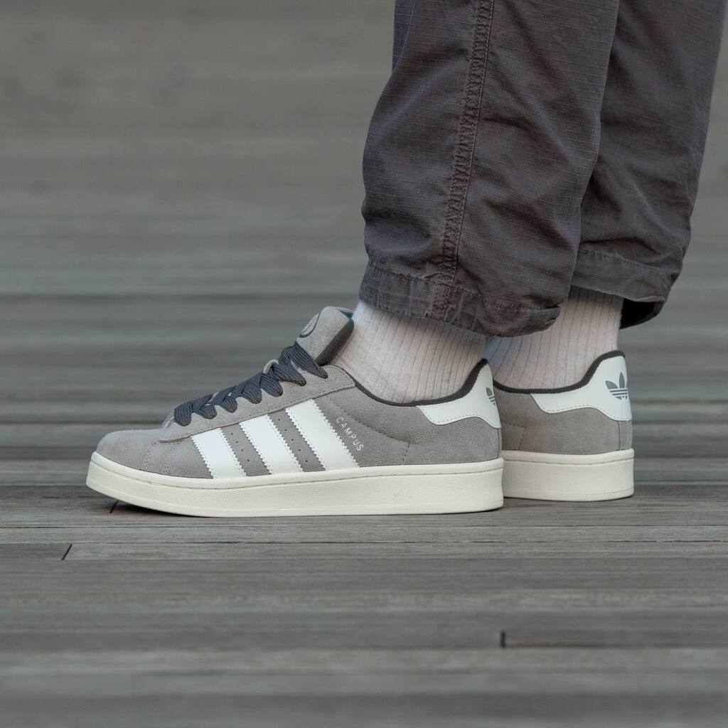 Adidas Campus Grey
