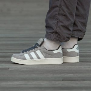 Adidas Campus Grey
