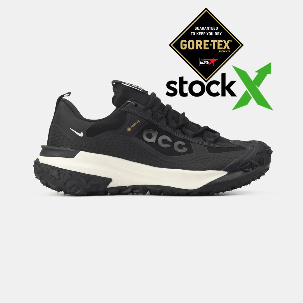 Nike ACG Moutain Fly Gore-tex Black Beige