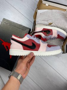 Nike Jordan Retro 1 low Canyon Rust