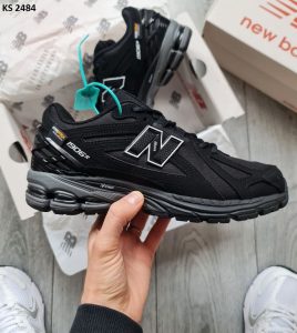 Кросівки New Balance 1906R Cordura Black (чорні)