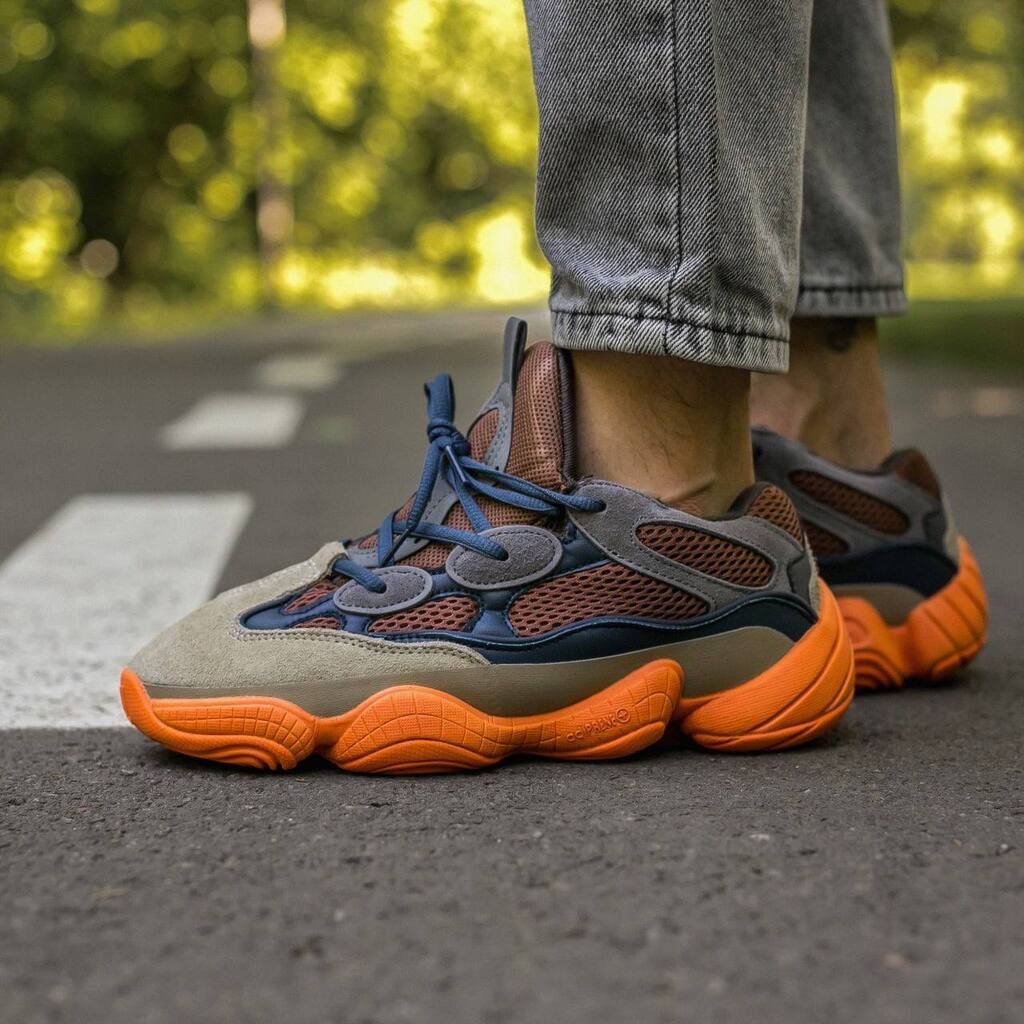 Adidas yeezy 500 Enflame