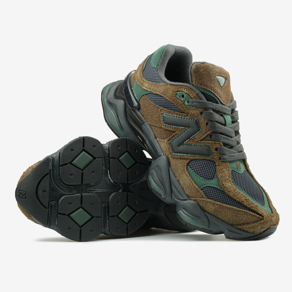 New Balance 9060 Beef and Broccoli