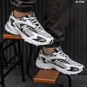 Кросівки New Balance 725 White Gray (біло/сірі)