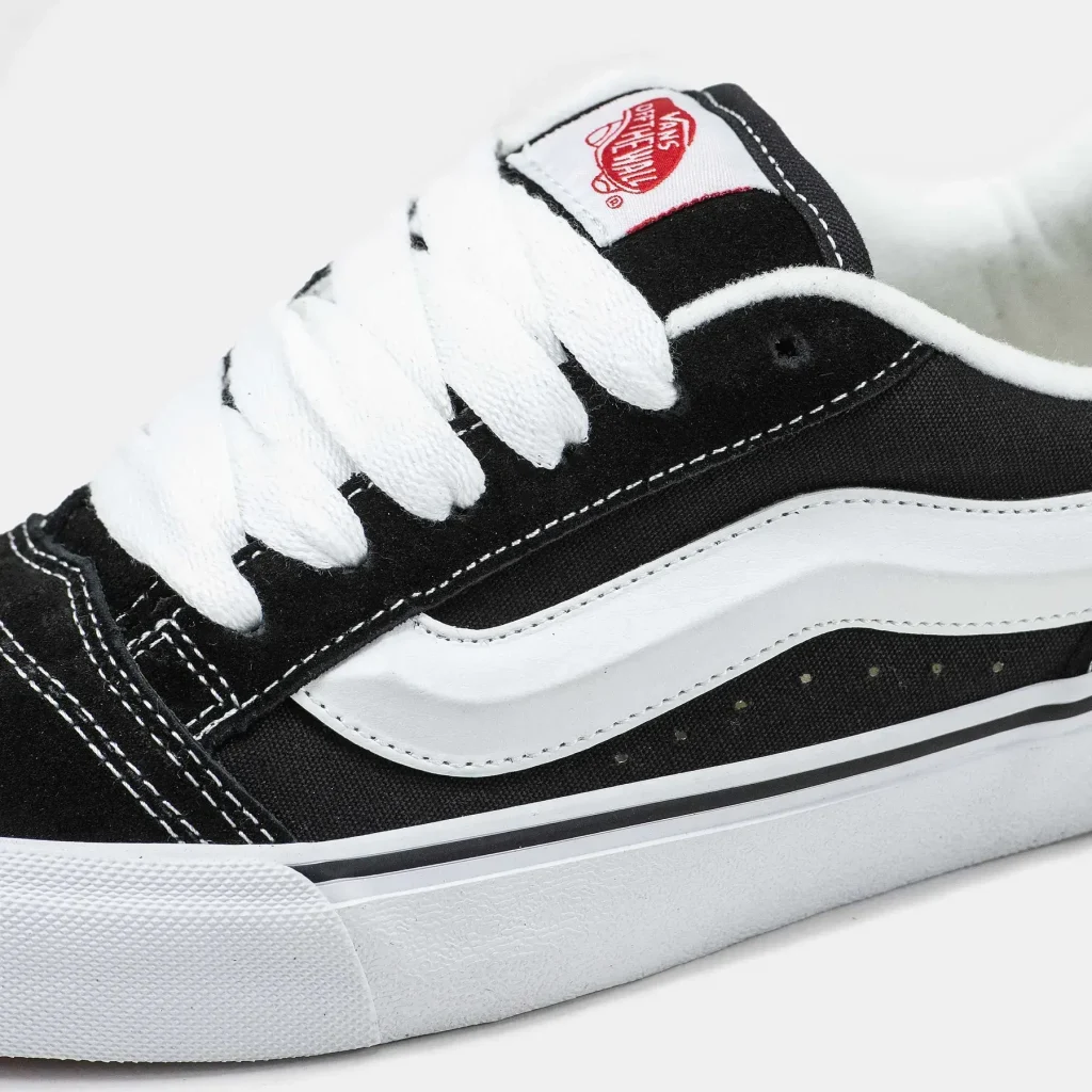 Vans KNU School Black/White