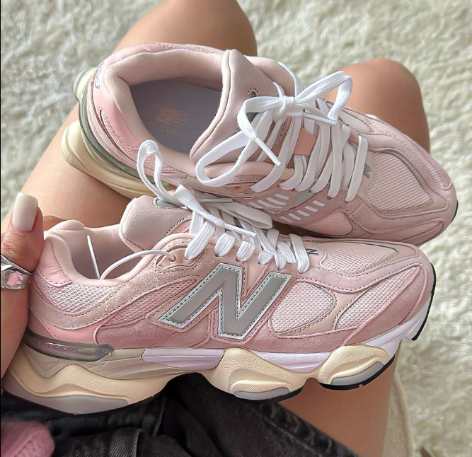 New Balance 9060 Csp Pink