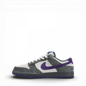 SB Dunk Low Purple Pigeon