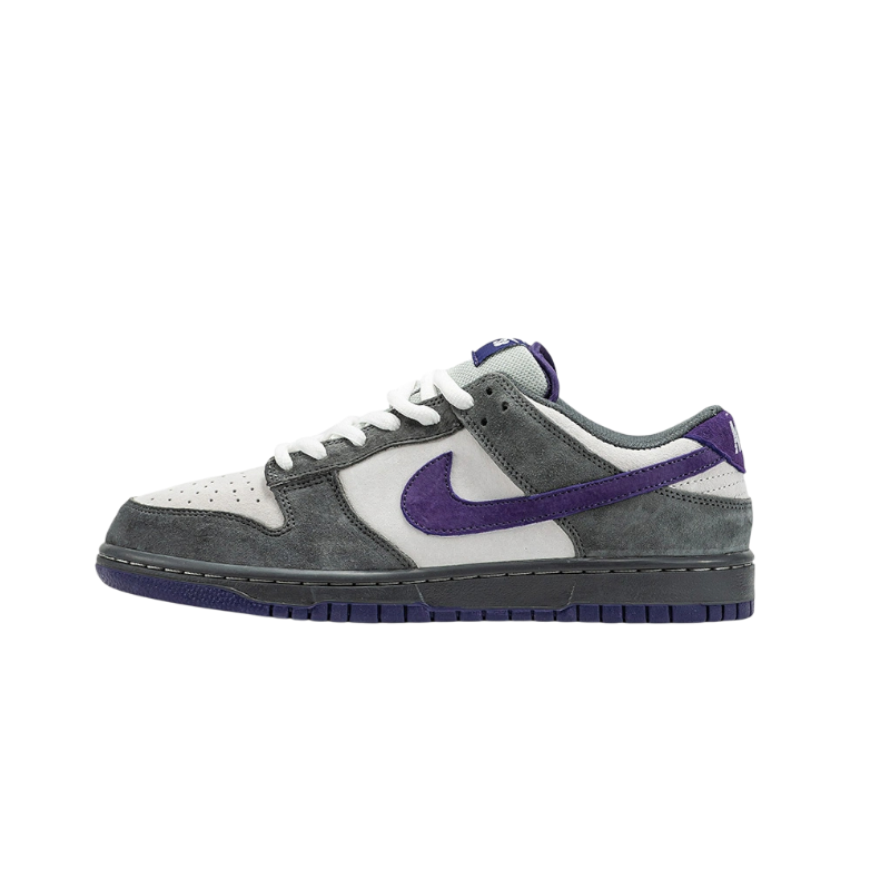 SB Dunk Low Purple Pigeon
