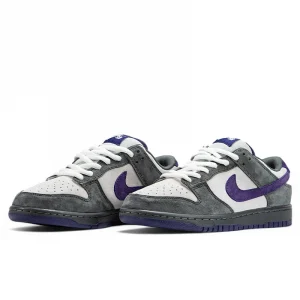 SB Dunk Low Purple Pigeon
