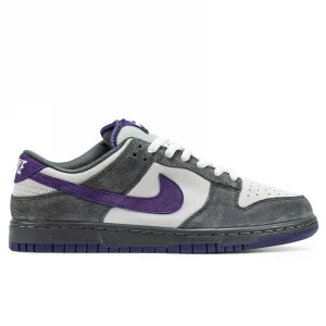 SB Dunk Low Purple Pigeon