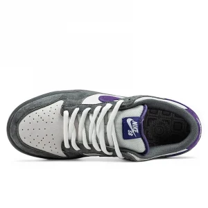 SB Dunk Low Purple Pigeon