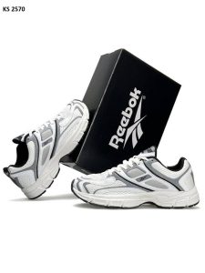 Кросівки Reebok Premier Trinity KFS White (білі)