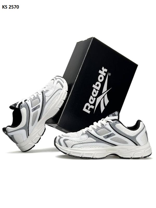Кросівки Reebok Premier Trinity KFS White (білі)