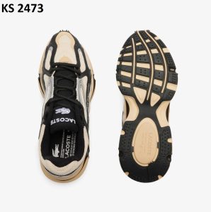 Кросівки Lacoste L003 Beige (бежеві)