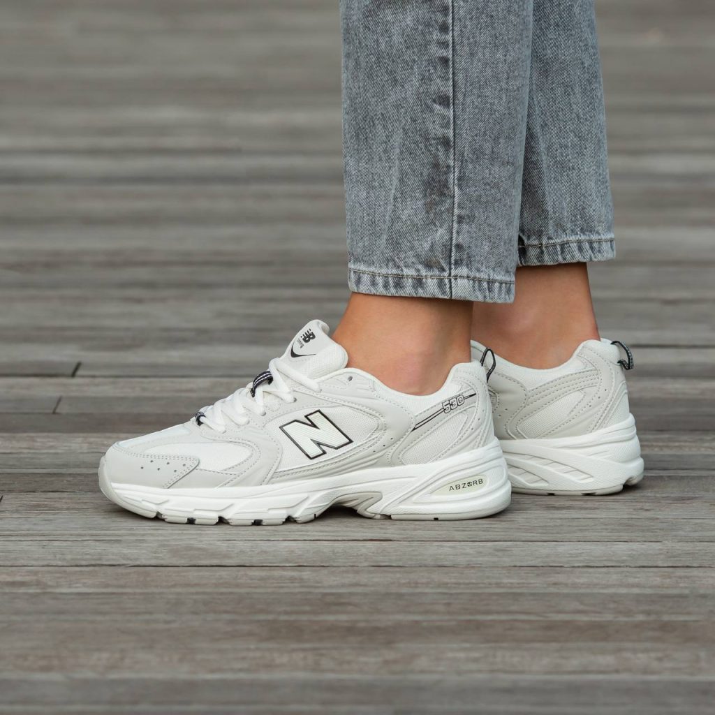 New Balance 530 Beige