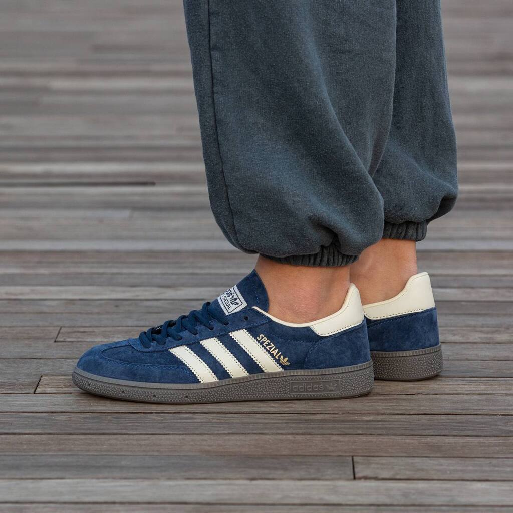 Adidas Spezial Blue