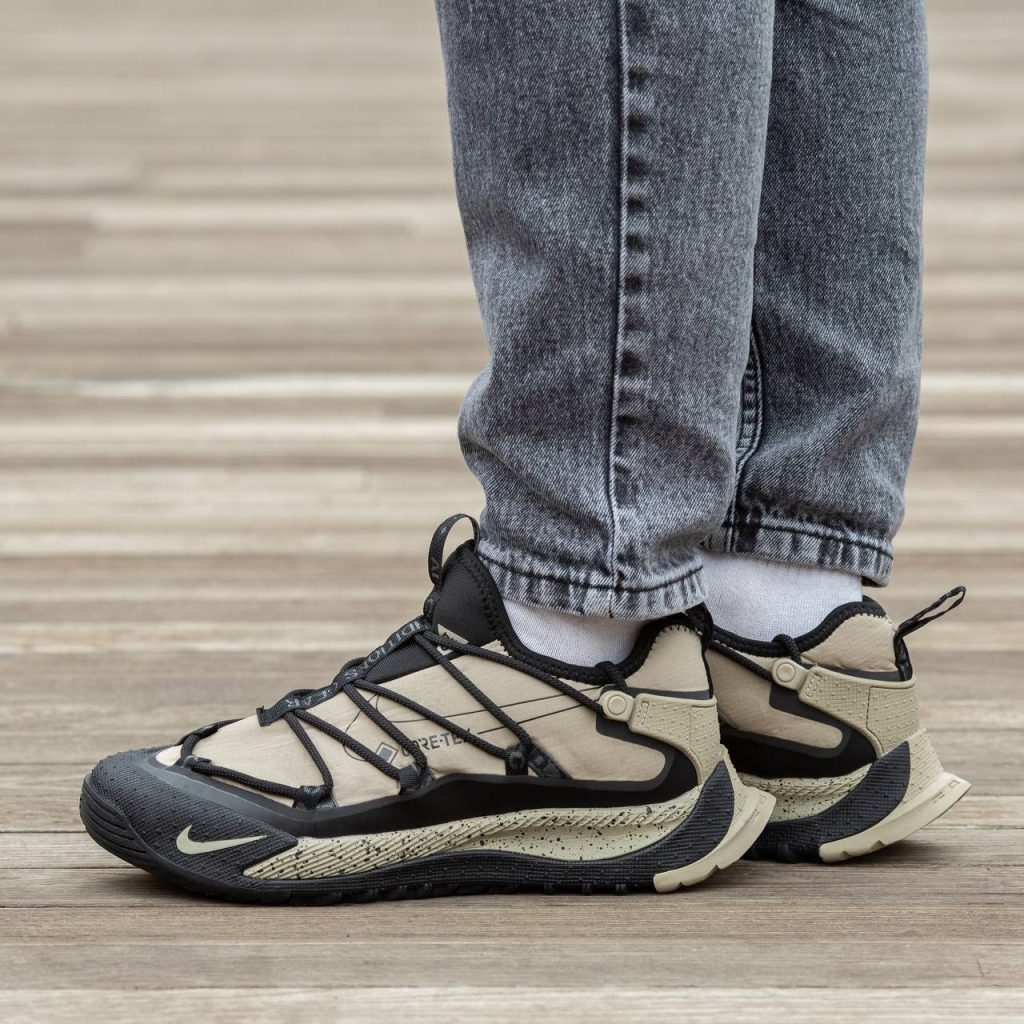 Nike ACG Terra Antarktik  Low Black Beige