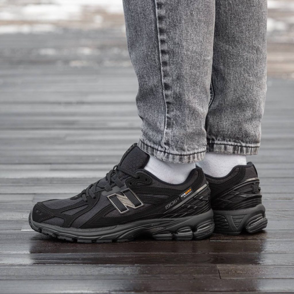 New Balance 1906R X Cordura Black Gore-tex