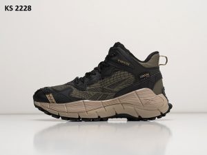 Кросівки Reebok Zig Kinetica II Edge Green ЗИМА (зелені)