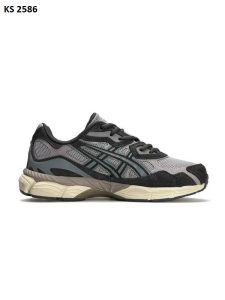 Кросівки Asics Gel-NYC Gray (сірі)