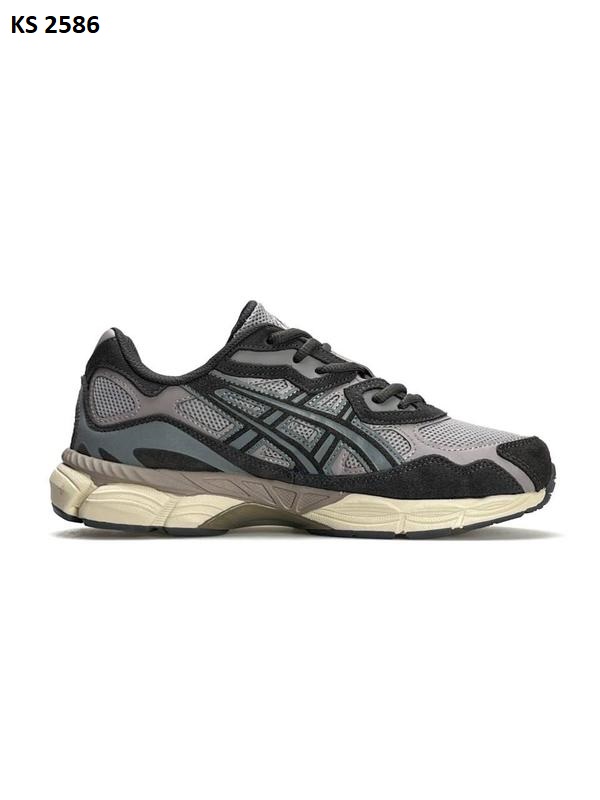 Кросівки Asics Gel-NYC Gray (сірі)