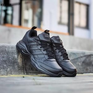 Кросівки Adidas Strutter Black (чорні)
