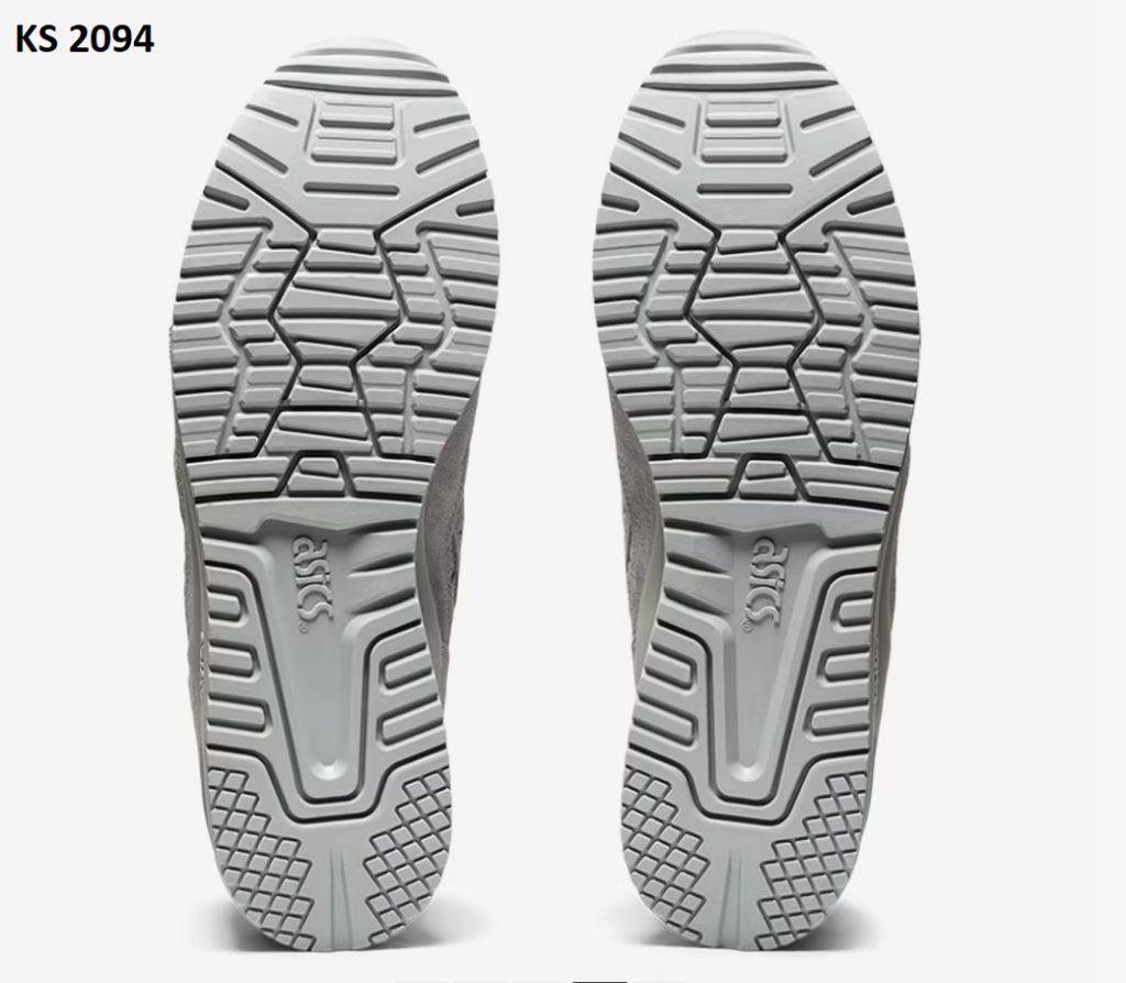 Asics Gel-Lyte III OG Suede Gray