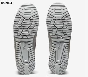 Asics Gel-Lyte III OG Suede Gray