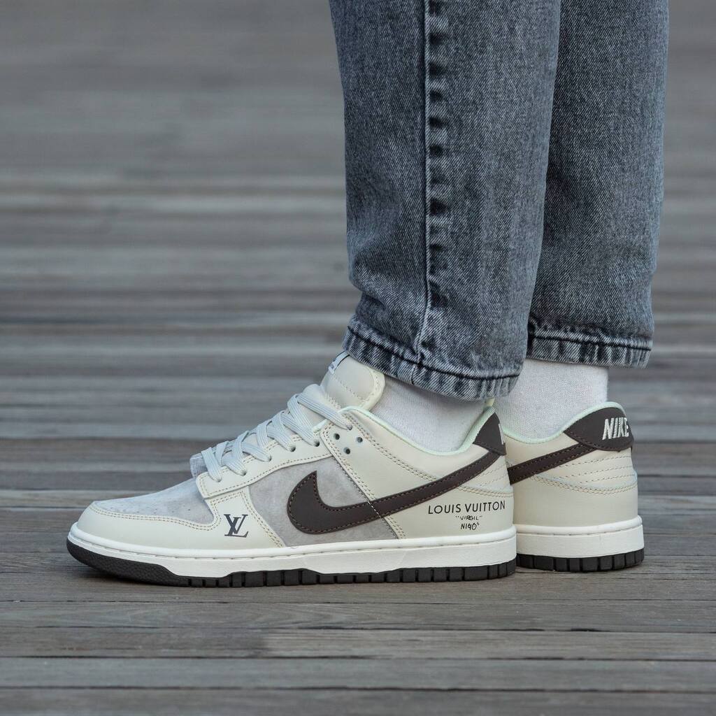 Nike Sb Dunk x Louis Vuitton