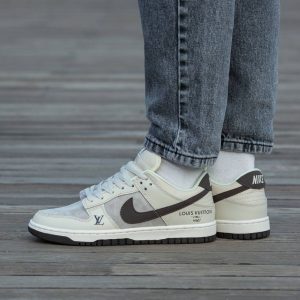 Nike Sb Dunk x Louis Vuitton