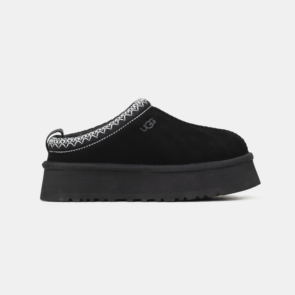 Ugg Tasman Platform Black