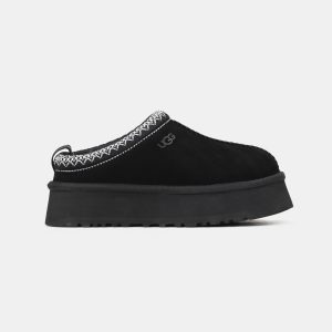 Ugg Tasman Platform Black