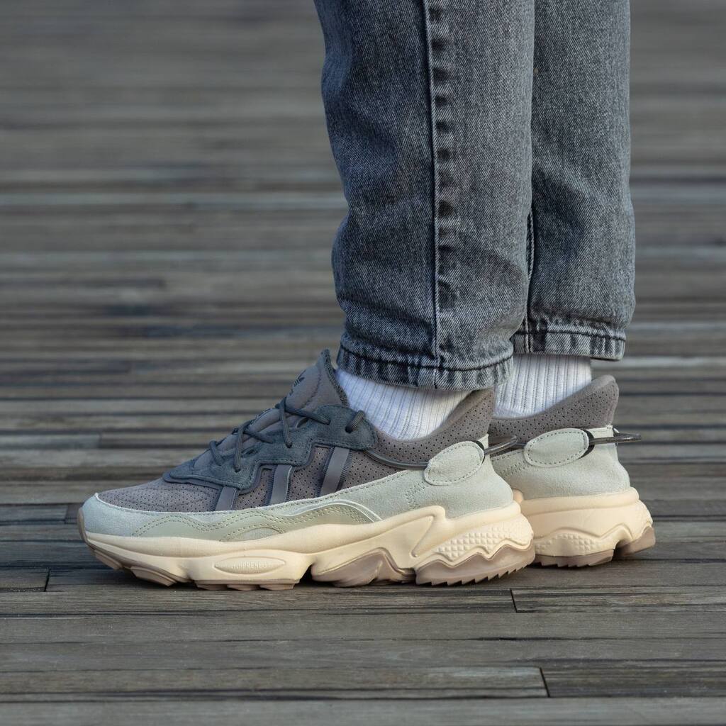 Adidas Ozweego Grey Beige