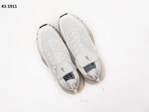 Кросівки Reebok Zig Kinetica Edge White (білі)