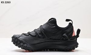 Кросівки Nike ACG Mountain Fly Dark Gray (чорно/сірі)