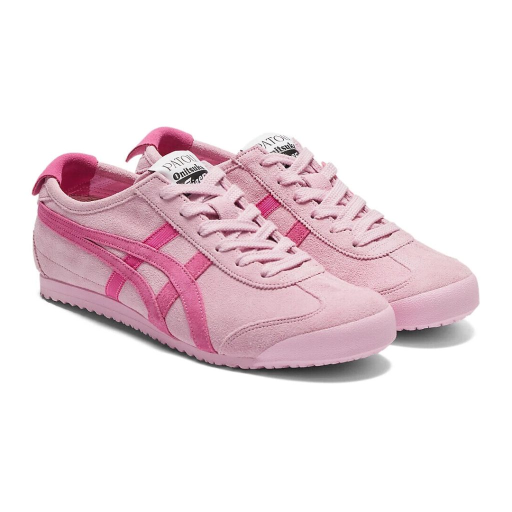 Asics Onitsuka Tiger Mexico 66 x Patou Cotton Candy
