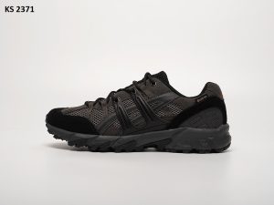Кросівки Asics Gel Sonoma 15-50 Black (чорно/сірі)
